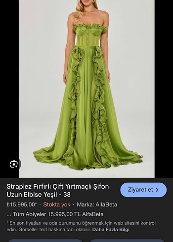 Alfabeta abiye - Görsel 2