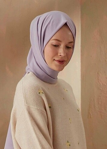 diğer Beden Fresh scarf Şal