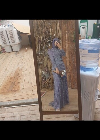 Tesettür abiye 