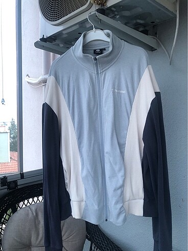 ERKEK HUMMEL FERMUARLI SWEATSHIRT