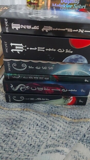  11 kitap