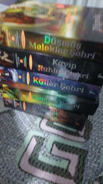  Beden Renk 11 kitap
