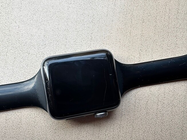 Apple watch 3 (38mm)