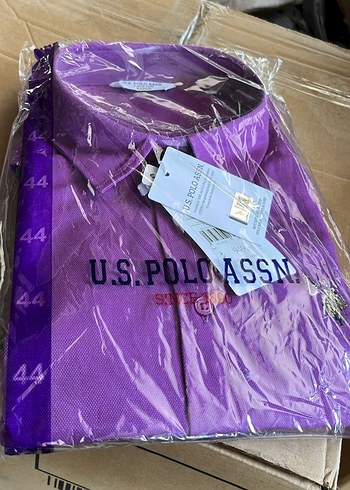 42 Beden çeşitli Renk U.S Polo Kadın gömlek orjinal