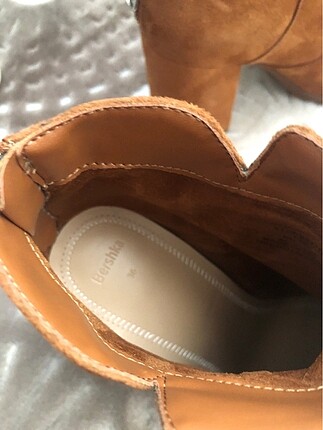 36 Beden camel Renk Bershka bot