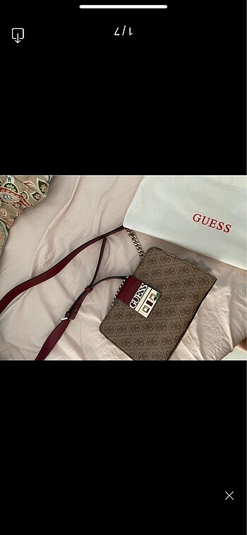 Guess Çanta