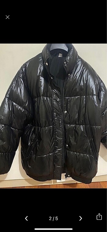 H&M hm şişme mont