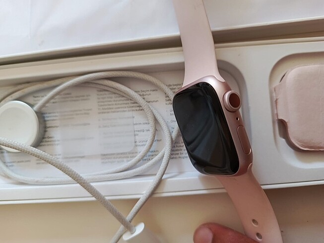 Beden Renk Apple watch 9 series