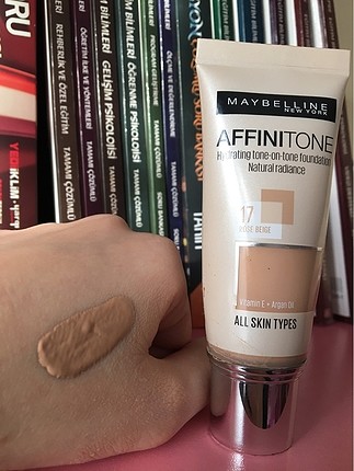  Beden Maybelline New York Affinitone