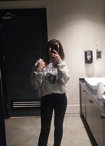 Bershka bershka sweatshirt 