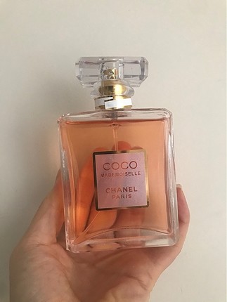 Coco chanel parfüm 100 ml orijinal tester