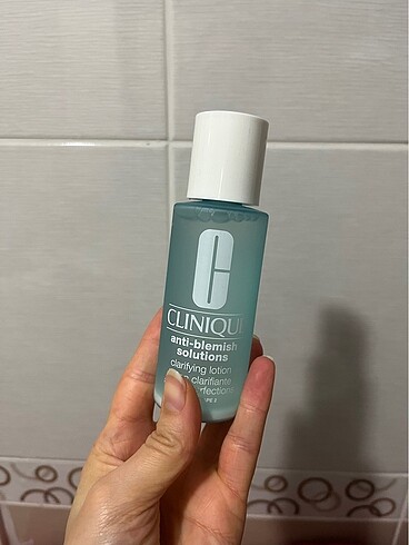 Clinique Clinique temizleme ve bakım seti