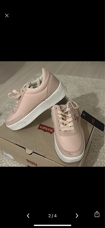 Levis ORJİNAL LEVİS SNEAKER