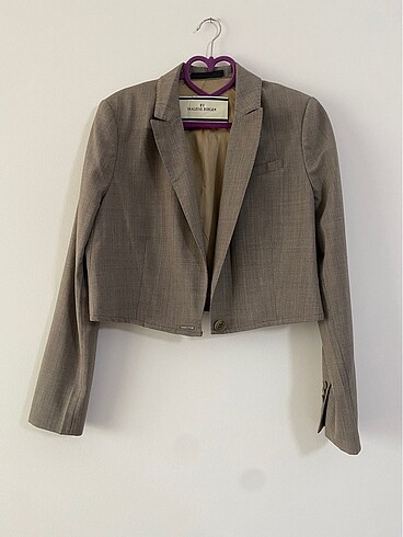 Blazer ceket