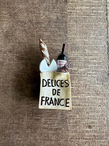 Delices de France magnet