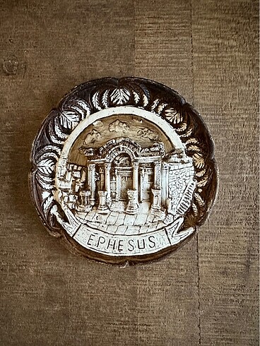 Ephesus duvar tabağı