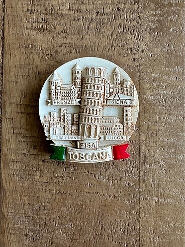Toscana magnet