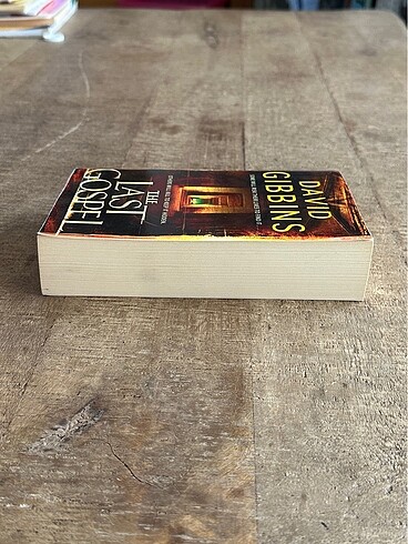  Beden İngilizce kitap- The Last Gospel