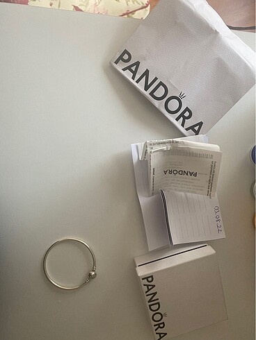 Pandora Bangle Bileklik 17 cm