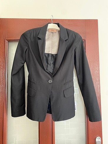 Blazer ceket