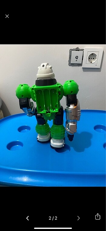 Diğer Robot oyuncak