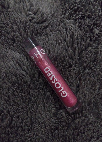 Sephora Glossed Lip Gloss - Görsel 2