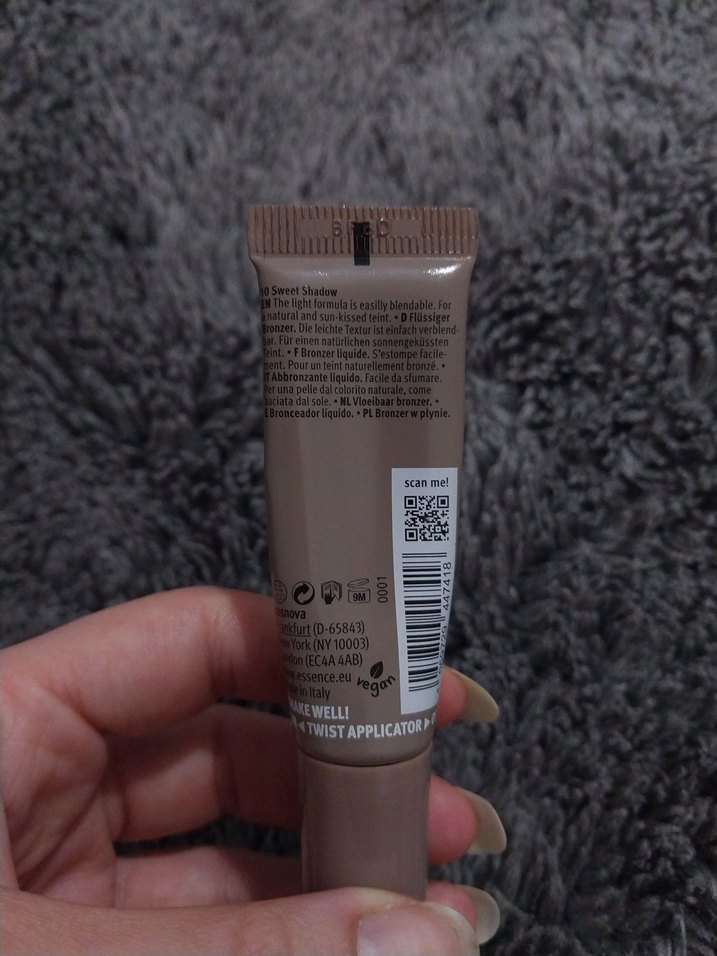 Essence Baby Got Bronze Bronzer - Görsel 4