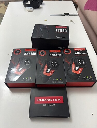 KN 6100 intercom