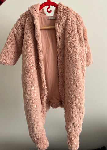 Peluş tulum - Görsel 2