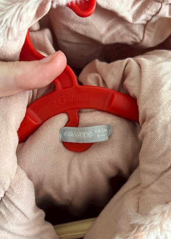 Peluş tulum - Görsel 4