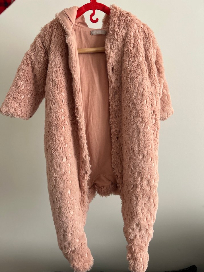 Peluş tulum - Görsel 2