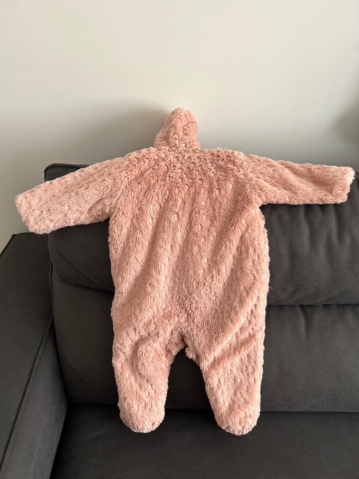 Peluş tulum - Görsel 3