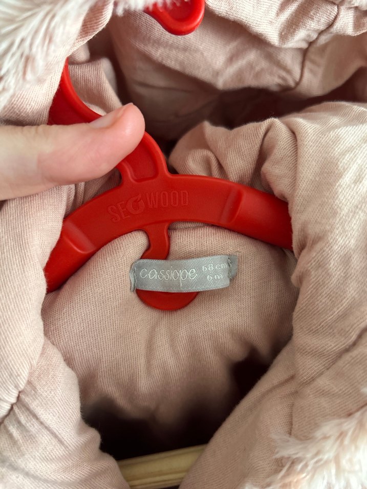 Peluş tulum - Görsel 4