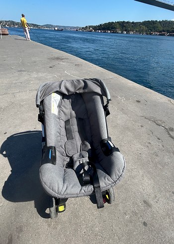 Doona Bebek Arabası ve isofix bazası - Görsel 5