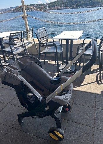 Doona Bebek Arabası ve isofix bazası - Görsel 7