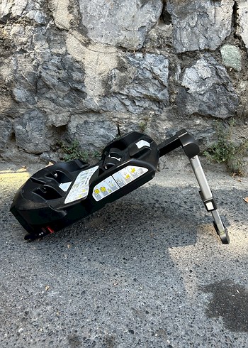 Doona Bebek Arabası ve isofix bazası - Görsel 8