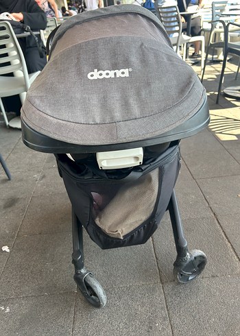 Doona Bebek Arabası ve isofix bazası - Görsel 6