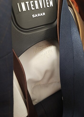 Sarar takım elbise  - Görsel 3