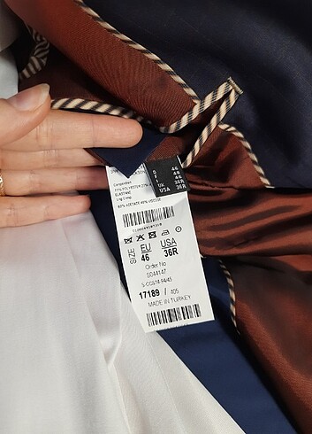 Sarar takım elbise  - Görsel 7