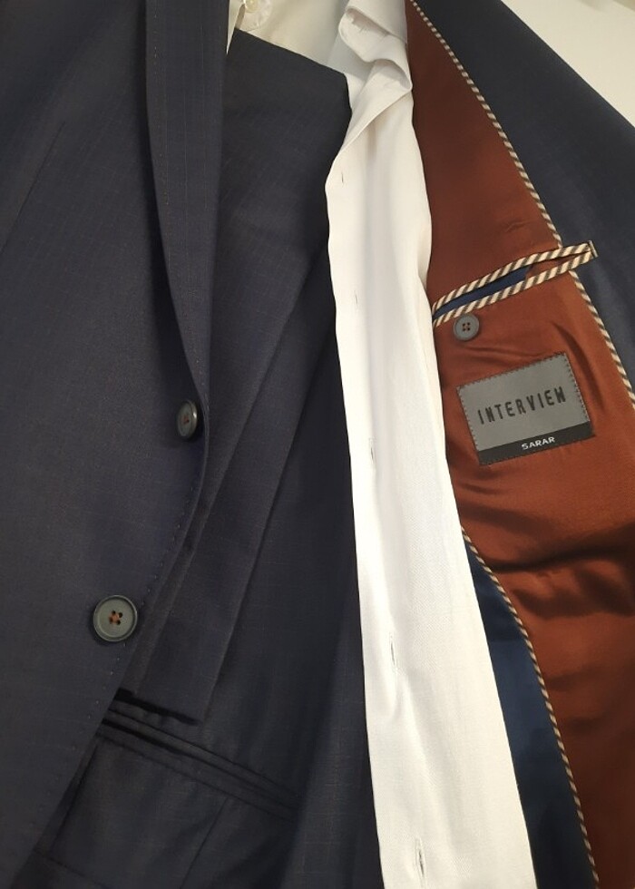 Sarar takım elbise  - Görsel 4