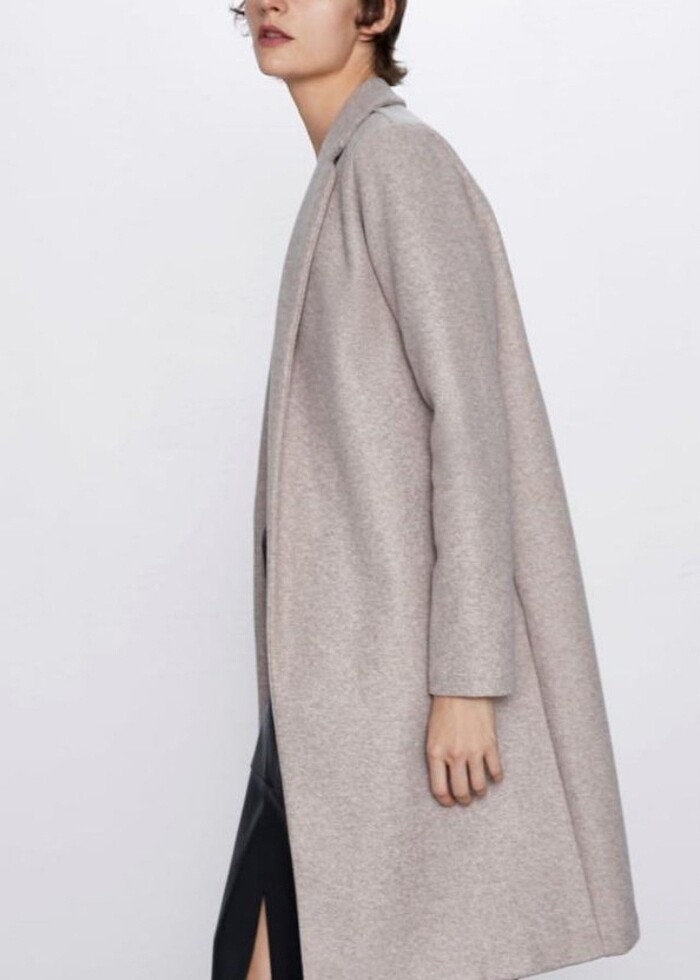 Zara kaban - Görsel 3