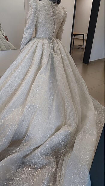 Prenses gelinlik - Görsel 11