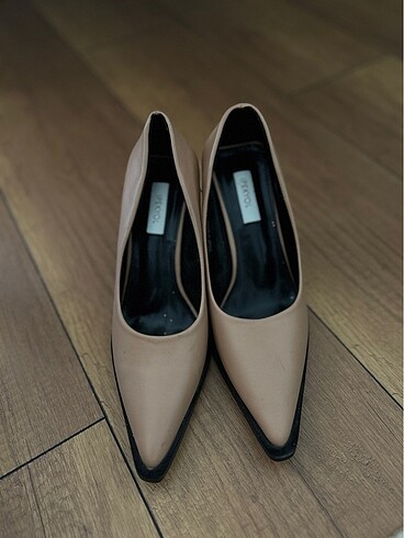 İpekyol topuklu ayakkabı - Görsel 5