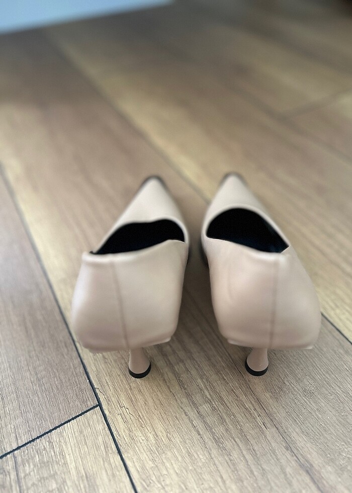 İpekyol topuklu ayakkabı - Görsel 2