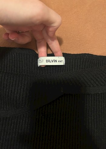 Dilvin triko Straplez Büstiyer - Görsel 3