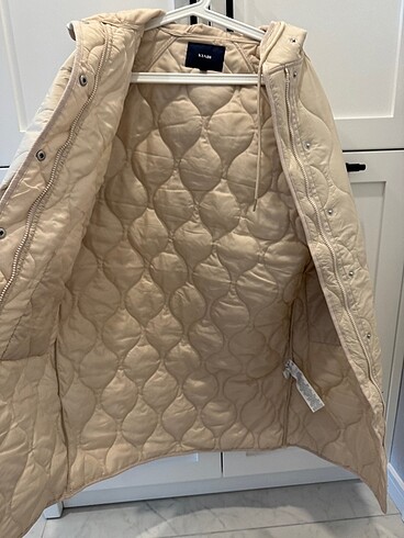 s Beden camel Renk Zara mont