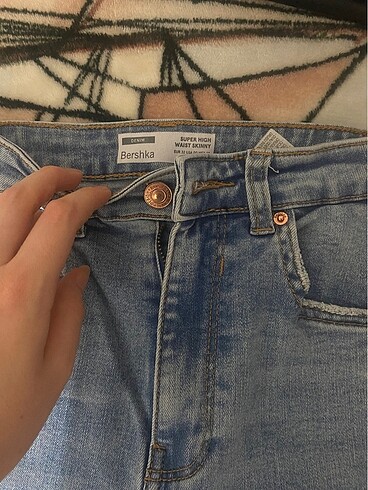 Bershka Kot pantolon