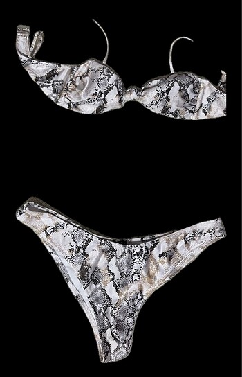 June Bikini takım