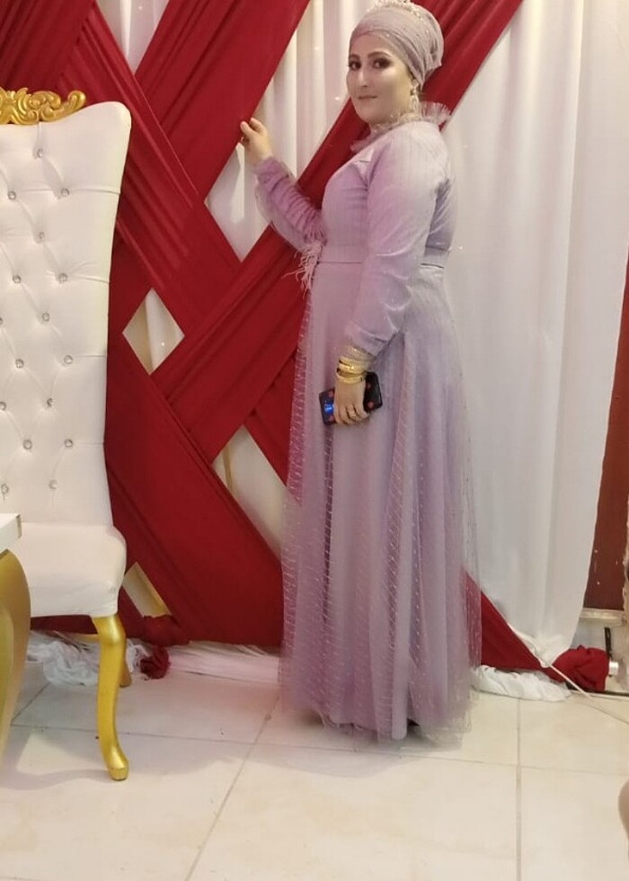 Abiye elbise - Görsel 2