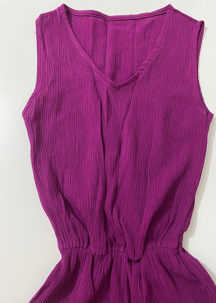 Midiboy elbise - Görsel 3